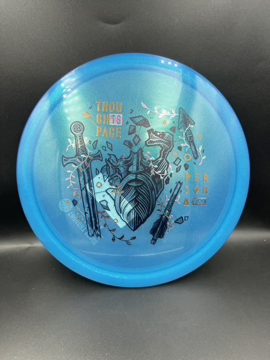 Thought Space Vex Persona Blue - 163g