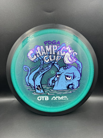 MVP Particle Glow Proton Wave - Champions Cup Edition