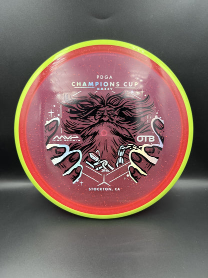Axiom Particle Glow Proton Hex - Champions Cup Edition