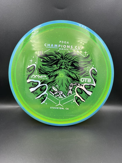 Axiom Particle Glow Proton Hex - Champions Cup Edition