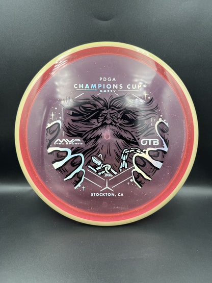Axiom Particle Glow Proton Hex - Champions Cup Edition