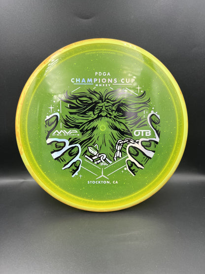 Axiom Particle Glow Proton Hex - Champions Cup Edition