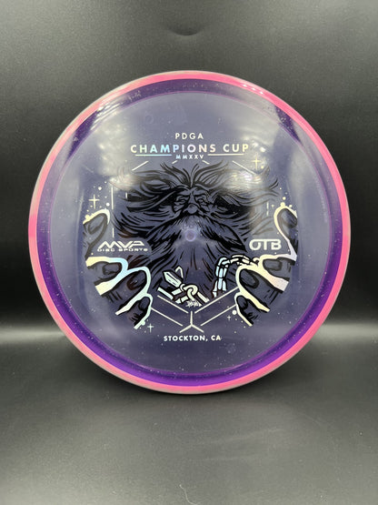 Axiom Particle Glow Proton Hex - Champions Cup Edition