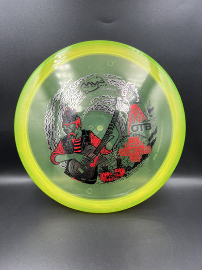 Axiom Prism Proton Soft Pyro - Champions Cup Edition