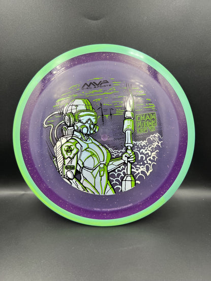 Axiom Particle Glow Proton Virus - Champions Cup Edition