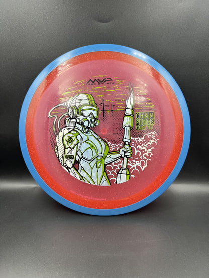 Axiom Particle Glow Proton Virus - Champions Cup Edition