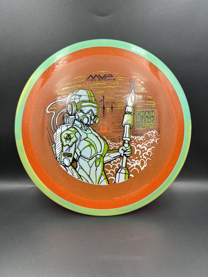 Axiom Particle Glow Proton Virus - Champions Cup Edition