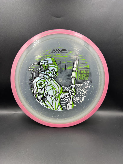 Axiom Particle Glow Proton Virus - Champions Cup Edition
