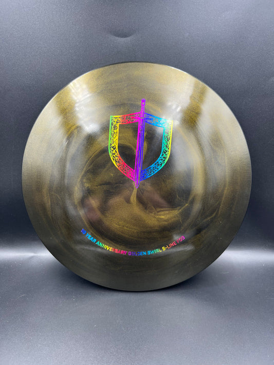 Discmania Golden Swirl FD3