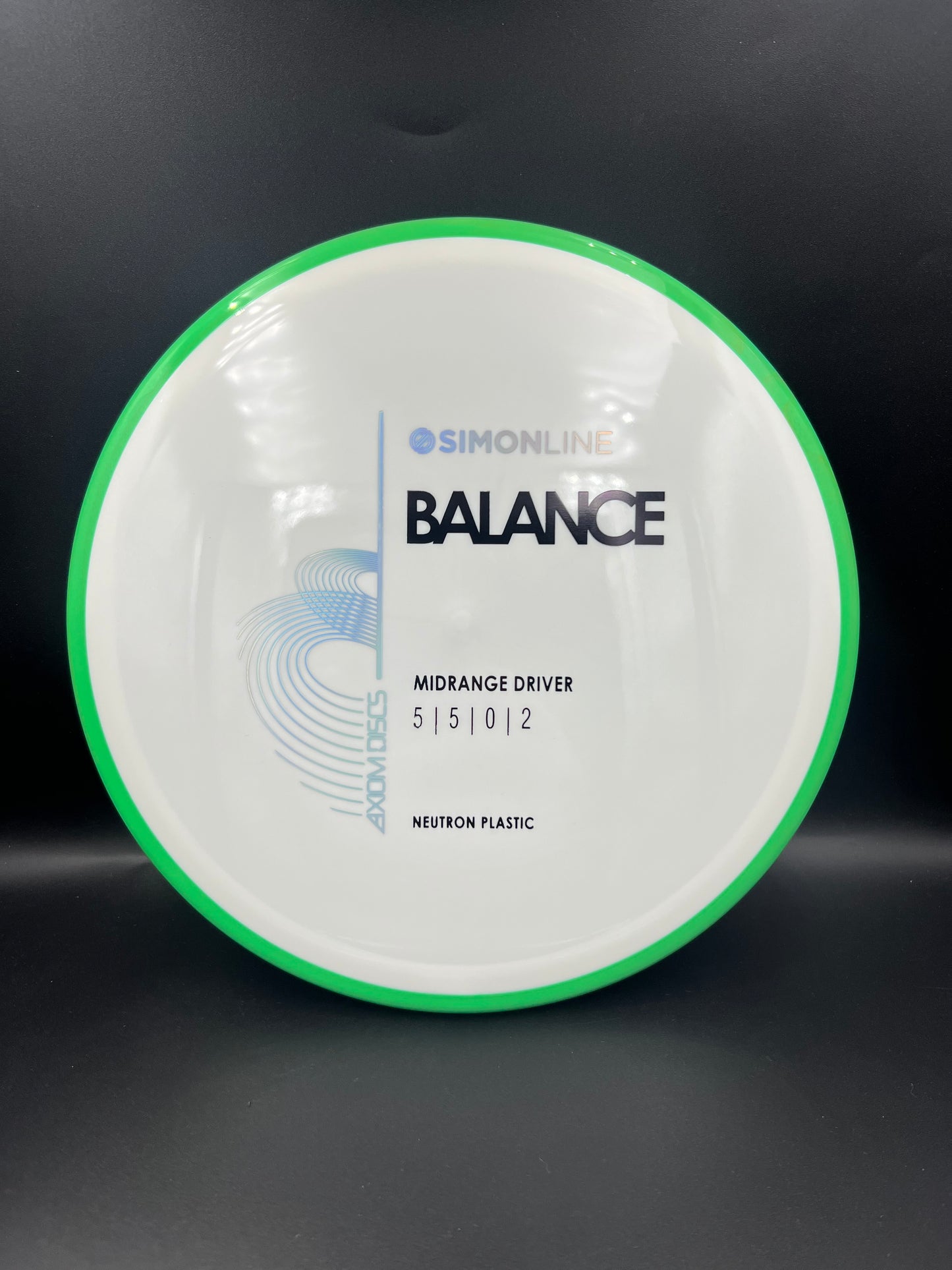 Axiom Neutron Balance