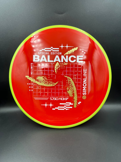 Axiom Neutron Balance - Special Edition