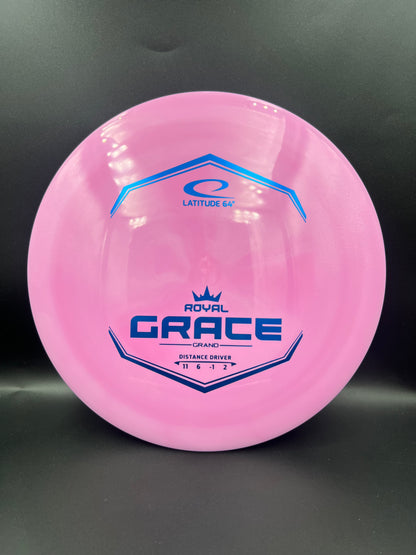 Lat64 Royal Grand Grace