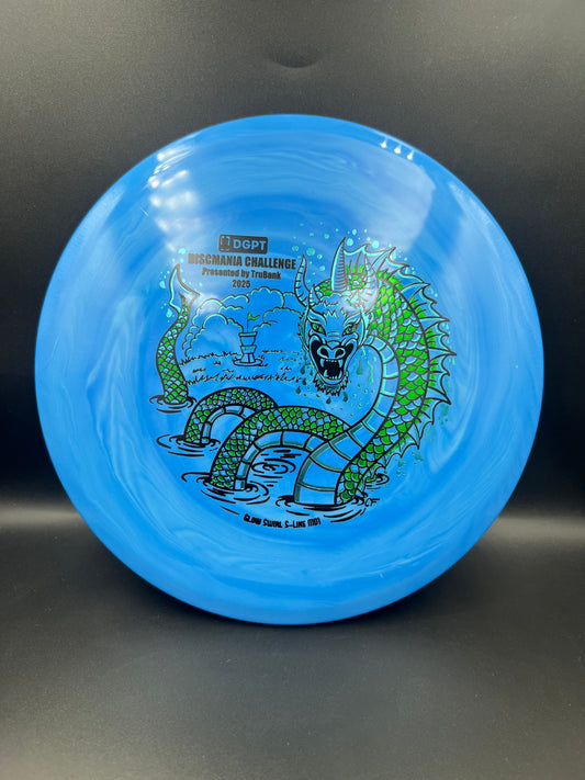 Discmania Glow Swirl S-Line MD1