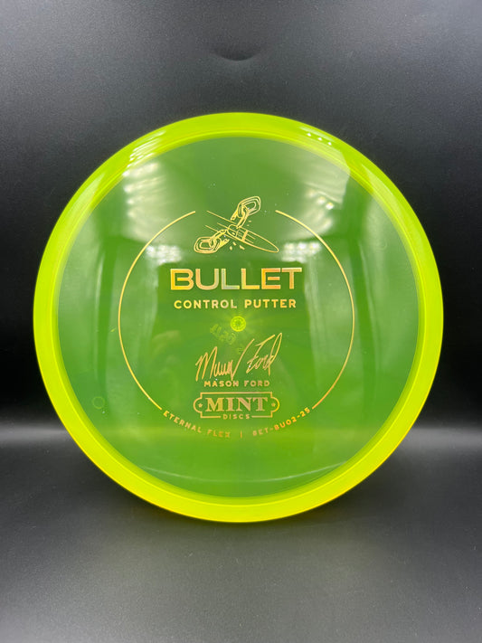 Mint Eternal Mason Ford Flex Bullet