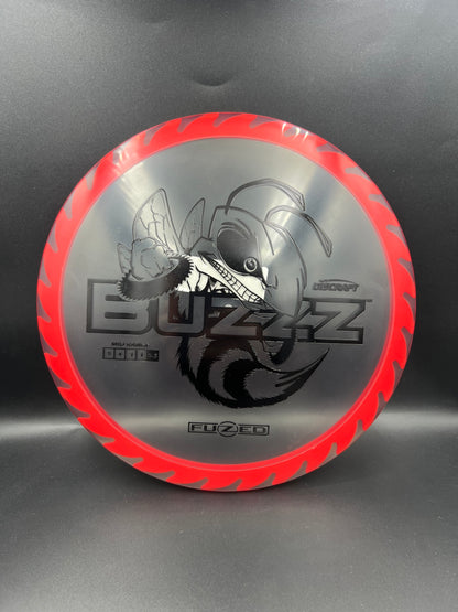 Discraft "BuzzzSaw" Fuzed Line