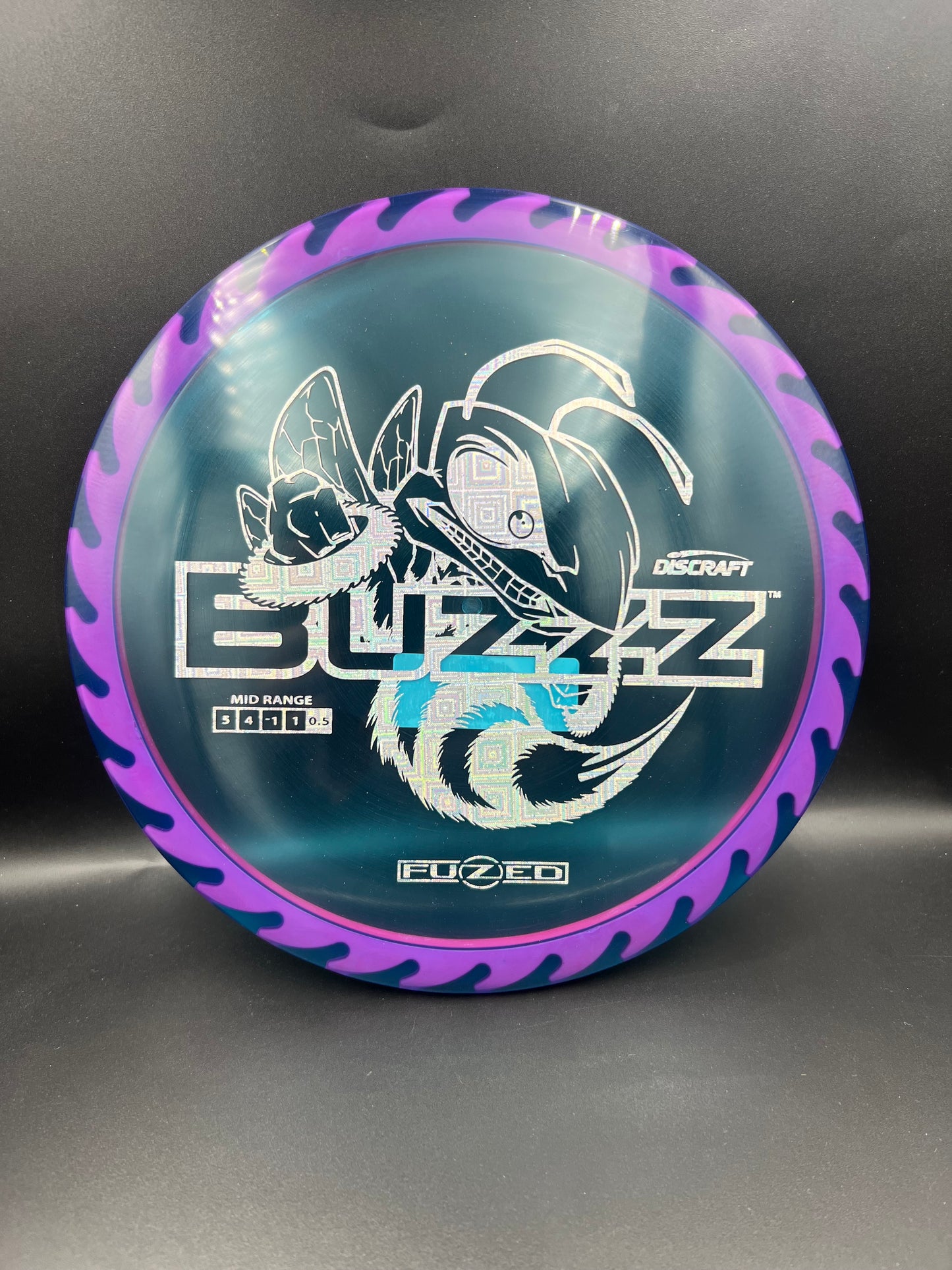 Discraft "BuzzzSaw" Fuzed Line