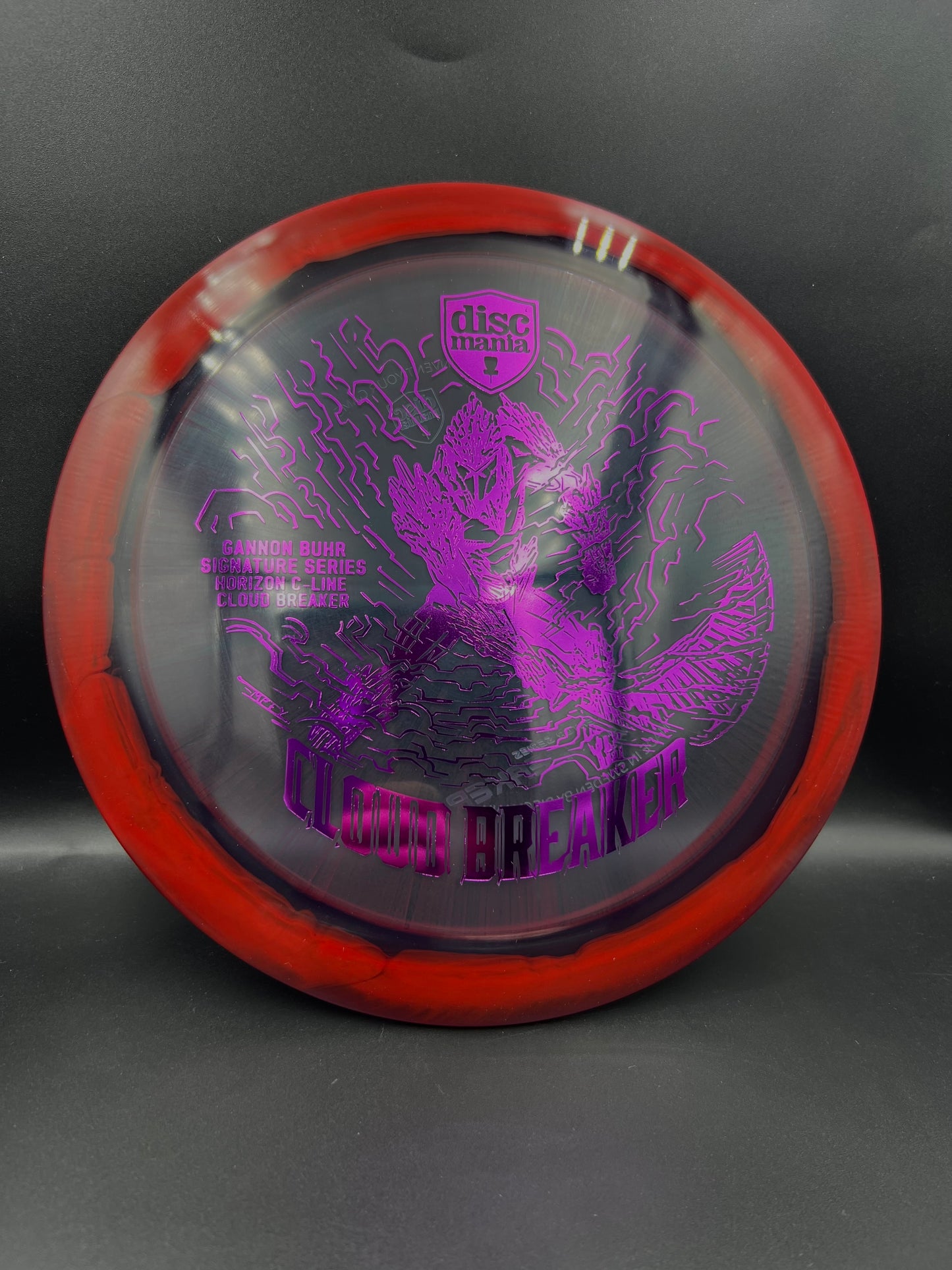 Discmania Gannon Buhr Horizon C-Line Cloudbreaker 2025