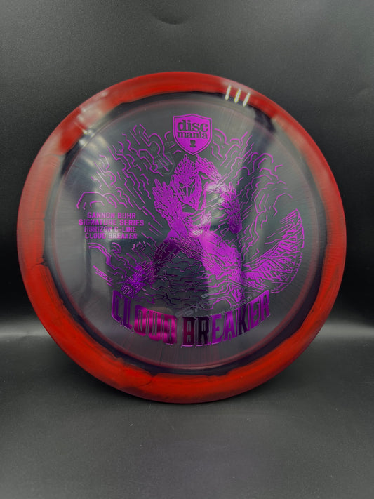 Discmania Gannon Buhr Horizon C-Line Cloudbreaker 2025