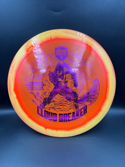 Discmania Gannon Buhr Horizon C-Line Cloudbreaker 2025