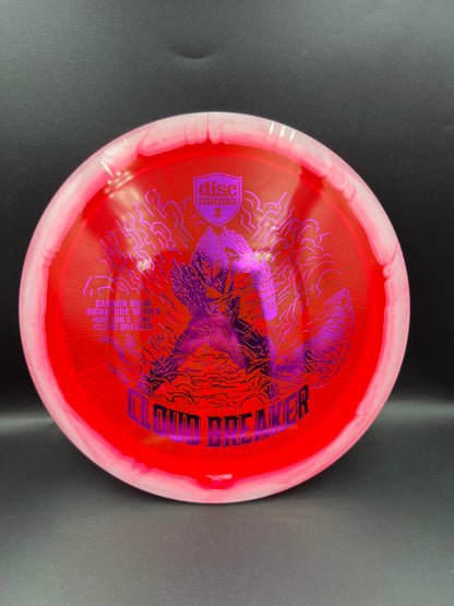 Discmania Gannon Buhr Horizon C-Line Cloudbreaker 2025