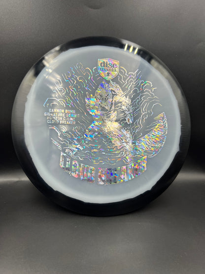Discmania Gannon Buhr Horizon C-Line Cloudbreaker 2025