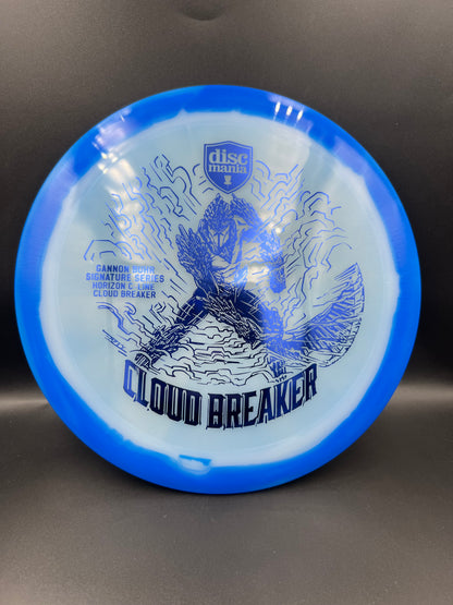 Discmania Gannon Buhr Horizon C-Line Cloudbreaker 2025
