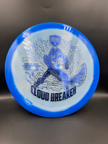Discmania Gannon Buhr Horizon C-Line Cloudbreaker 2025