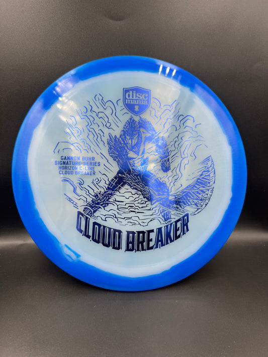 Discmania Gannon Buhr Horizon C-Line Cloudbreaker 2025