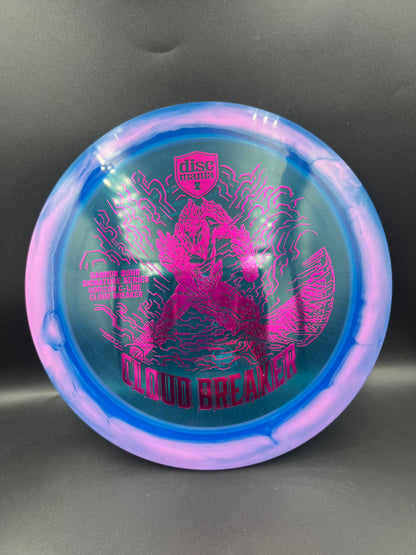 Discmania Gannon Buhr Horizon C-Line Cloudbreaker 2025