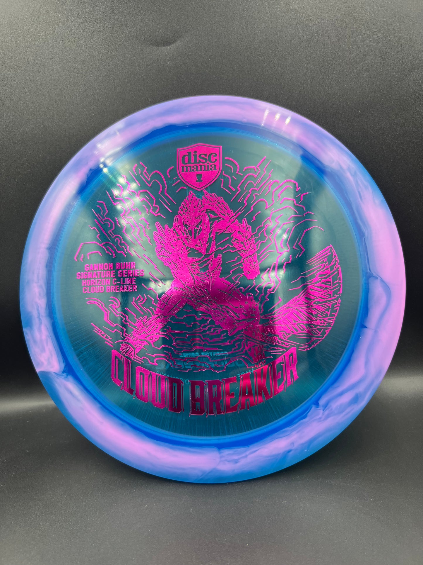 Discmania Gannon Buhr Horizon C-Line Cloudbreaker 2025