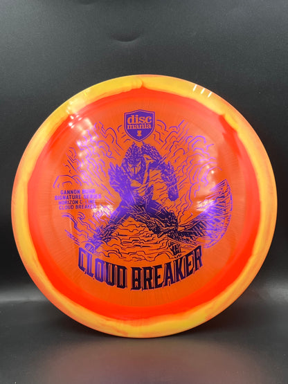 Discmania Gannon Buhr Horizon C-Line Cloudbreaker 2025