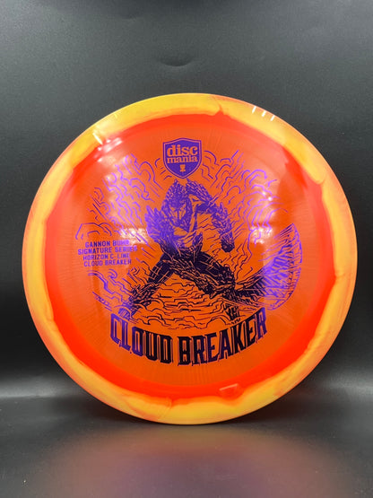 Discmania Gannon Buhr Horizon C-Line Cloudbreaker 2025