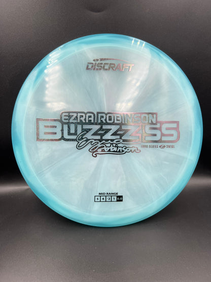 Discraft Ezra Robinson Tour Series Z Swirl Buzzz SS 2025