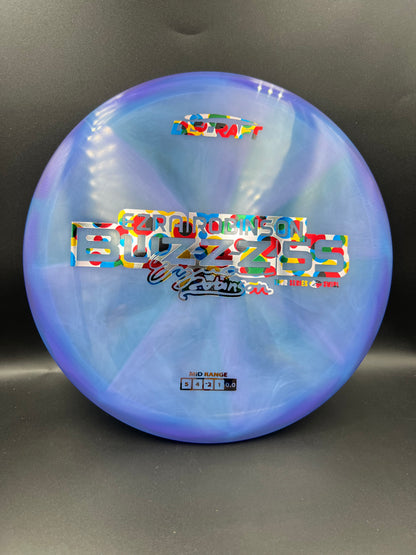 Discraft Ezra Robinson Tour Series Z Swirl Buzzz SS 2025