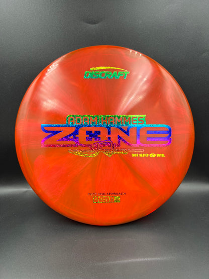 Discraft Adam Hammes Tour Series Z Swirl Zone 2025