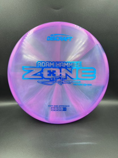 Discraft Adam Hammes Tour Series Z Swirl Zone 2025