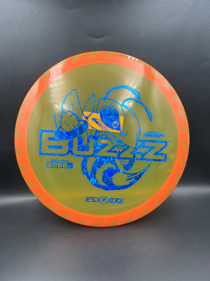 Discraft "BuzzzSaw" Fuzed Line