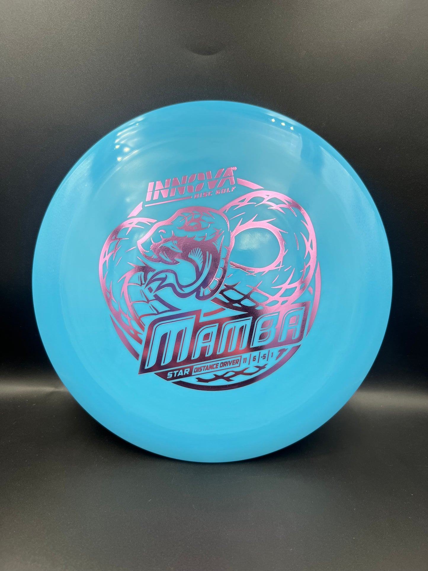 Innova Star Mamba