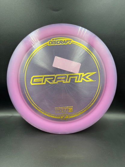 Discraft Z Crank