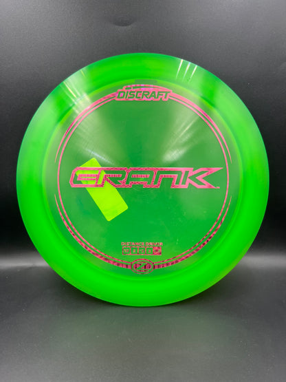 Discraft Z Crank
