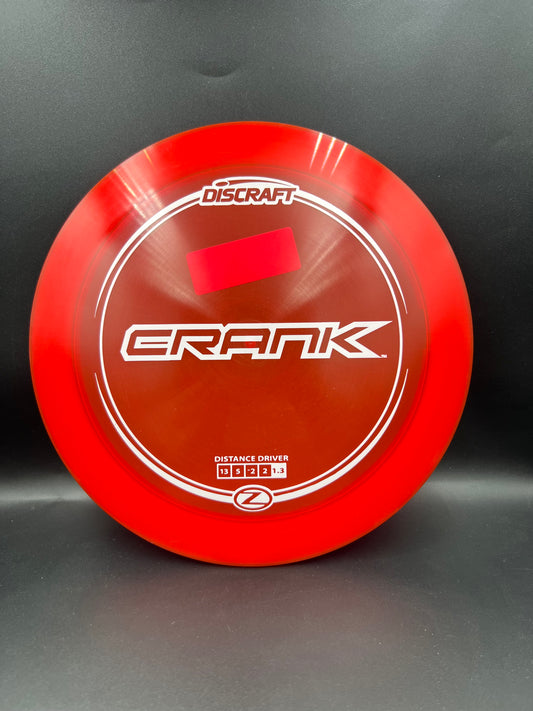 Discraft Z Crank