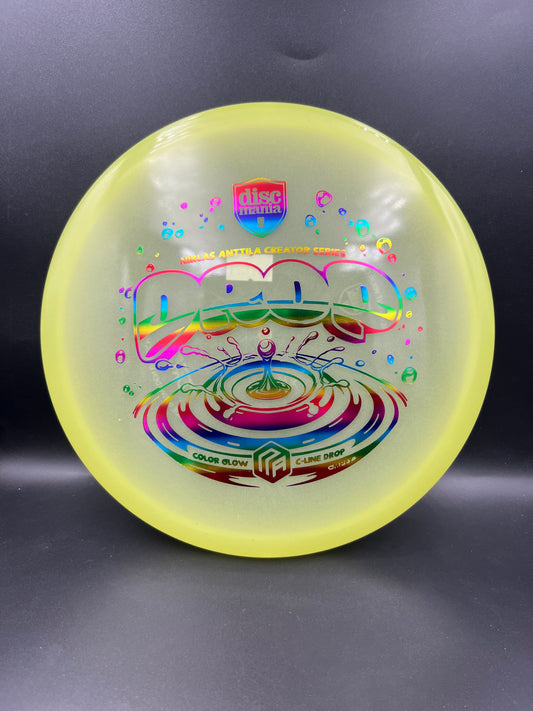 Discmania Color Glow C-Line Drop
