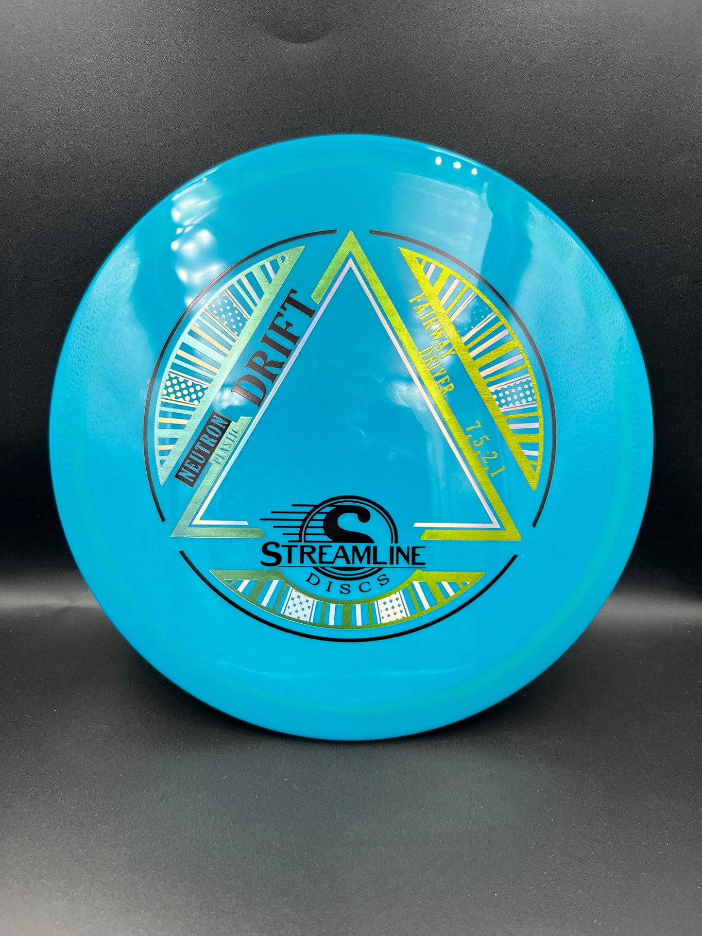 Streamline Neutron Drift
