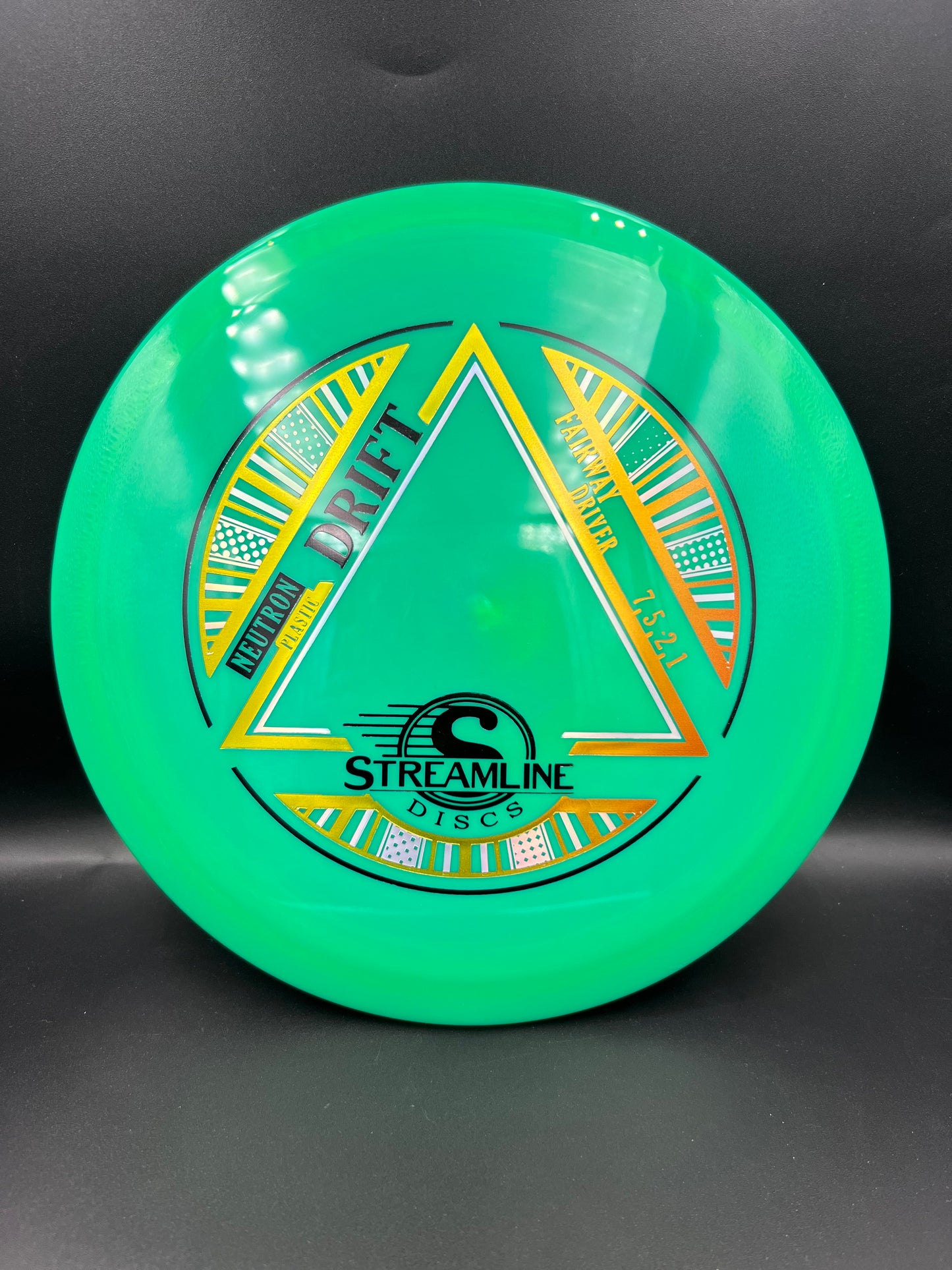 Streamline Neutron Drift