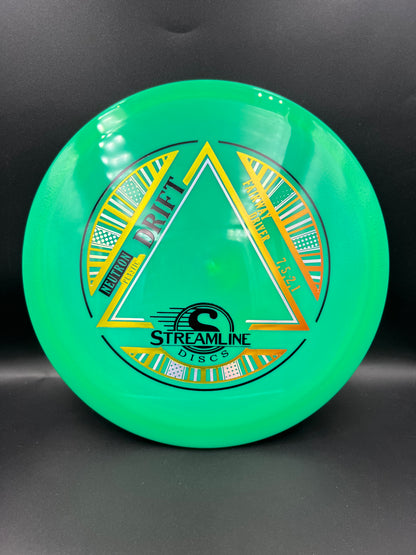 Streamline Neutron Drift