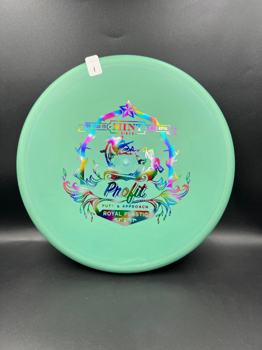 Mint Soft Royal Profit