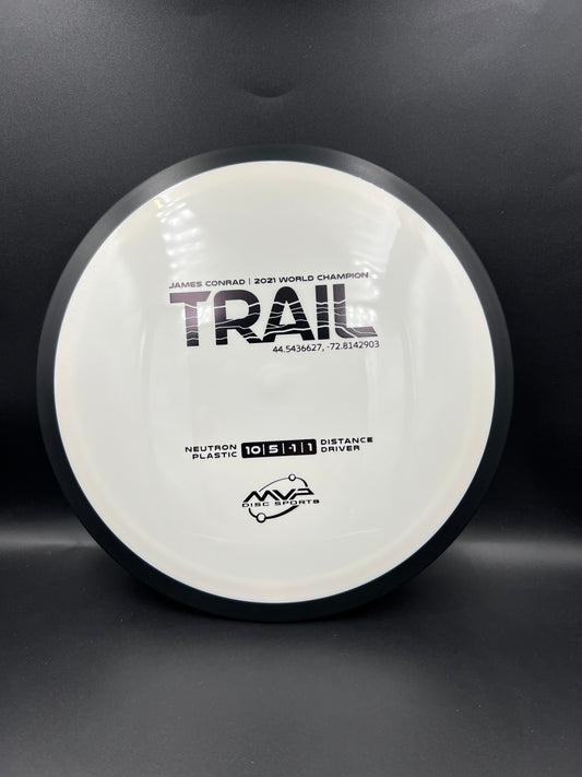 MVP Neutron Trail