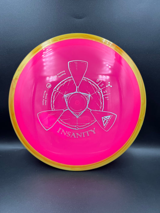 Axiom Neutron Insanity