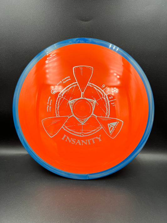 Axiom Neutron Insanity