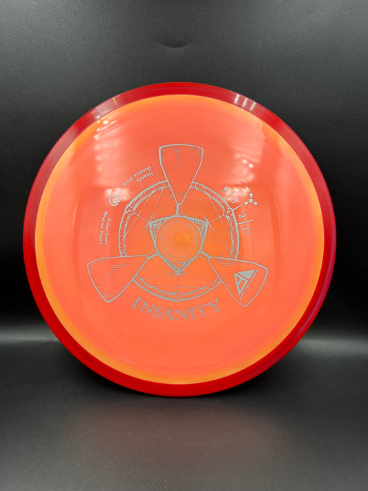 Axiom Neutron Insanity